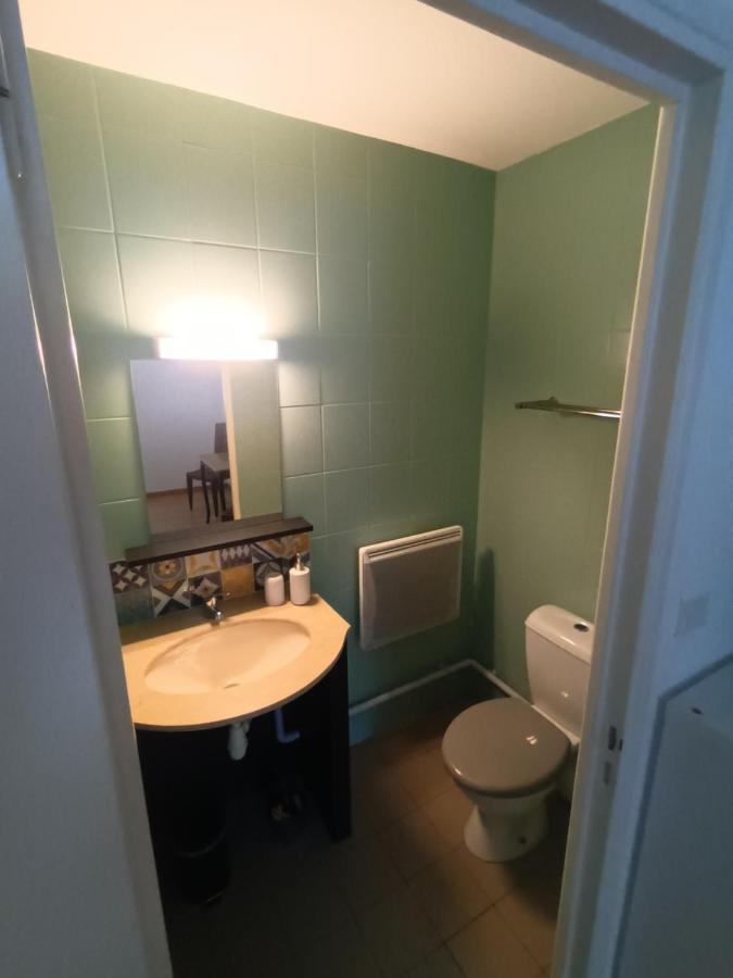 Le Miraillet, Chambre Hote Saint-Illide Экстерьер фото