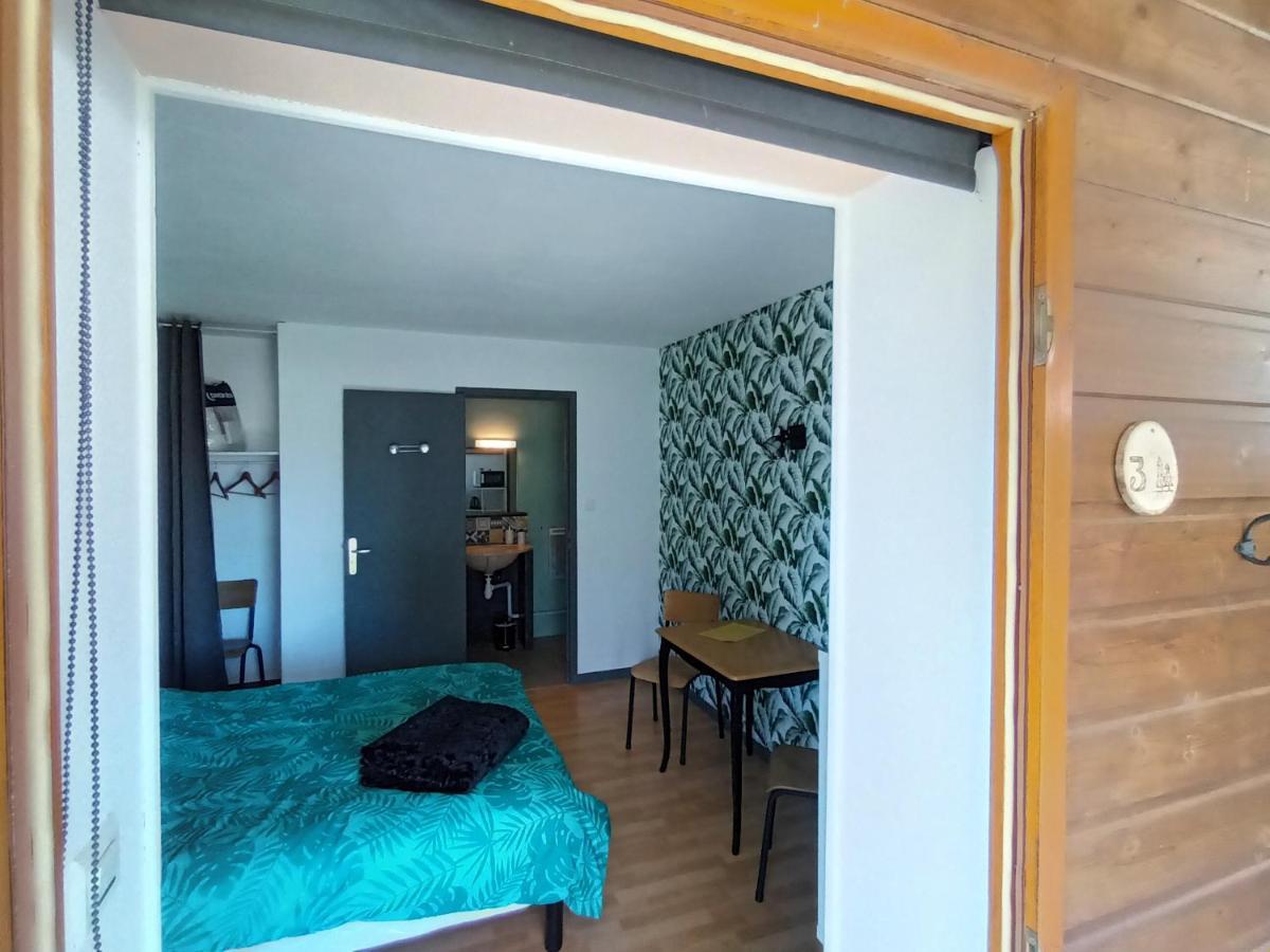 Le Miraillet, Chambre Hote Saint-Illide Экстерьер фото