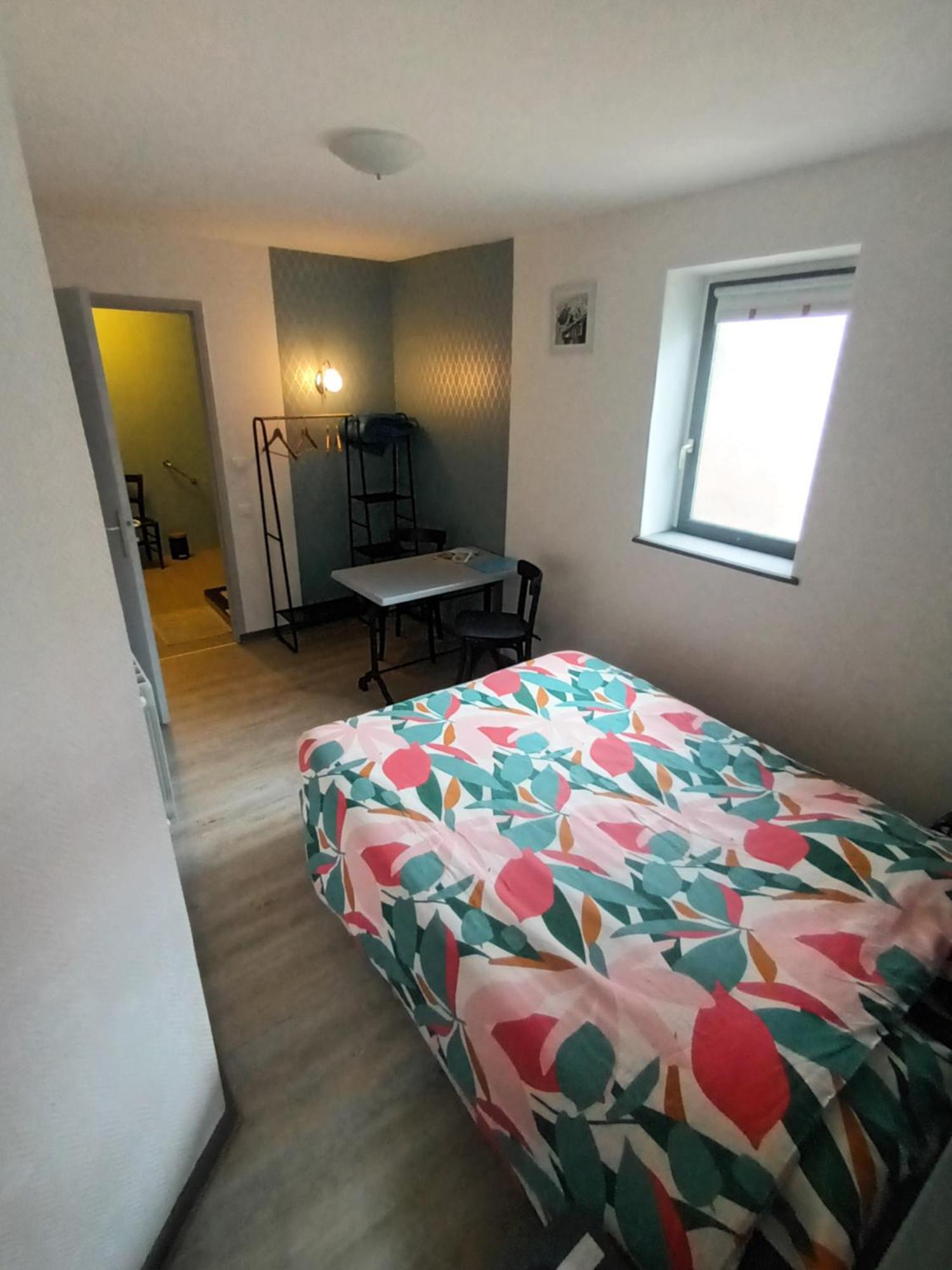 Le Miraillet, Chambre Hote Saint-Illide Экстерьер фото